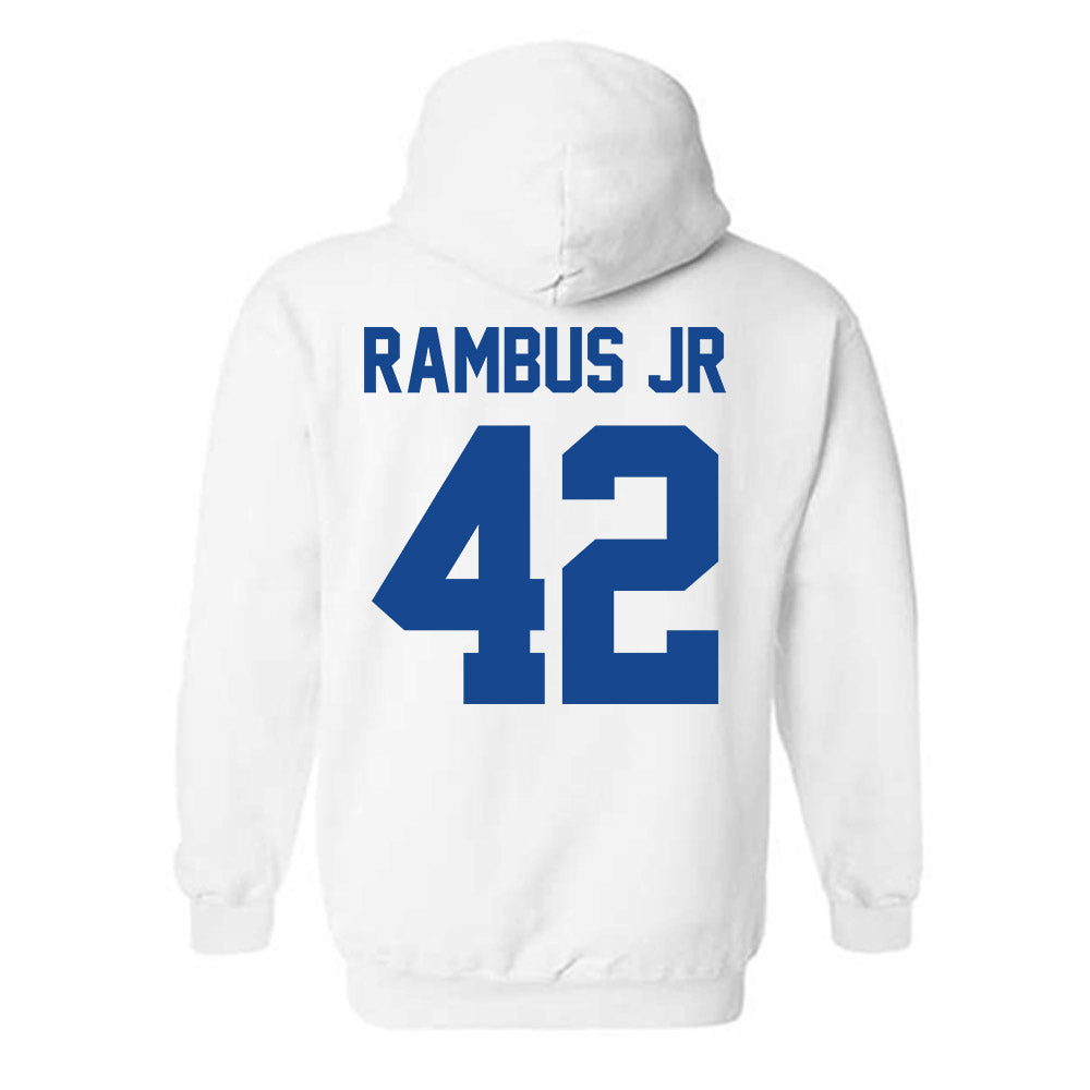 Grand Valley - NCAA Football : Antuane Rambus Jr - Hooded Sweatshirt