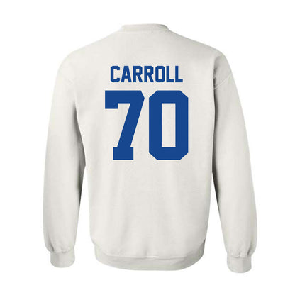 Grand Valley - NCAA Football : Garrett Carroll - Crewneck Sweatshirt