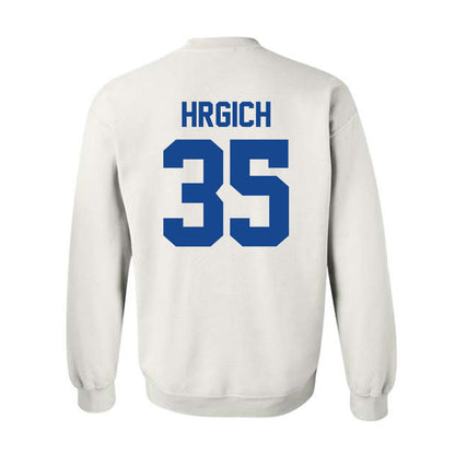 Grand Valley - NCAA Football : Trace Hrgich - Crewneck Sweatshirt