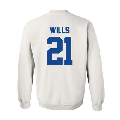 Grand Valley - NCAA Football : Quinn Wills - Crewneck Sweatshirt