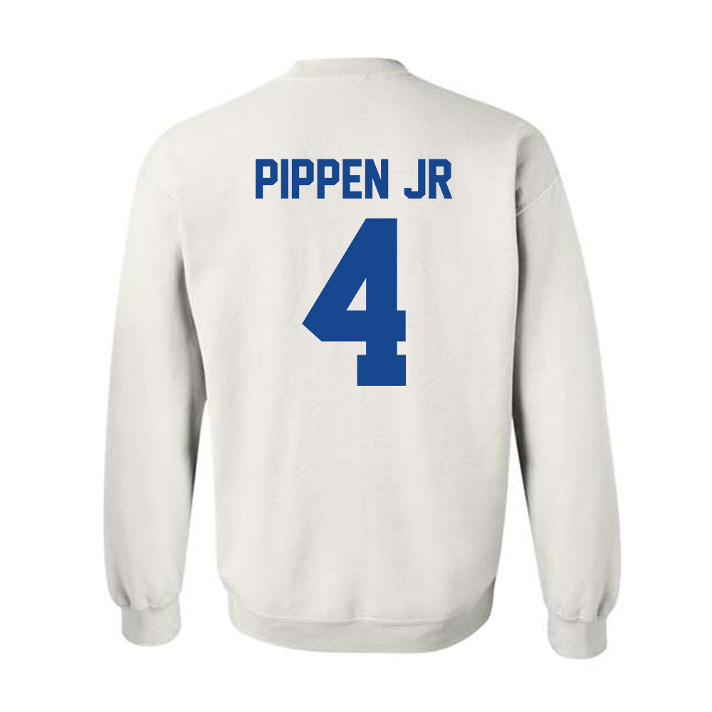 Grand Valley - NCAA Football : Deonte Pippen Jr - Classic Shersey Crewneck Sweatshirt-1