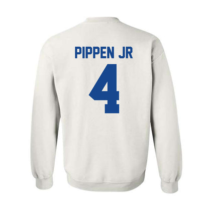 Grand Valley - NCAA Football : Deonte Pippen Jr - Classic Shersey Crewneck Sweatshirt-1