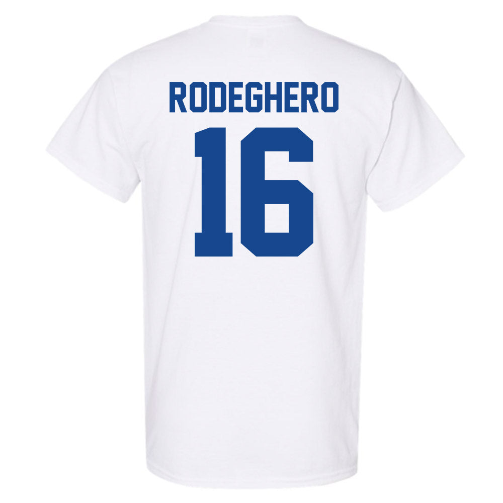 Grand Valley - NCAA Women's Volleyball : Taelynn Rodeghero - Classic Shersey T-Shirt-1