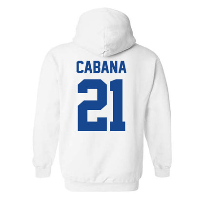 Grand Valley - NCAA Women's Basketball : Abrie Cabana - Hooded Sweatshirt