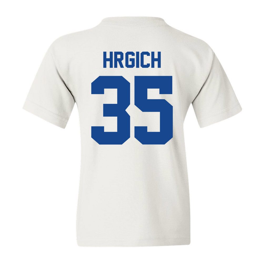 Grand Valley - NCAA Football : Trace Hrgich - Youth T-Shirt