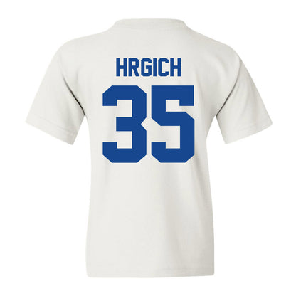Grand Valley - NCAA Football : Trace Hrgich - Youth T-Shirt