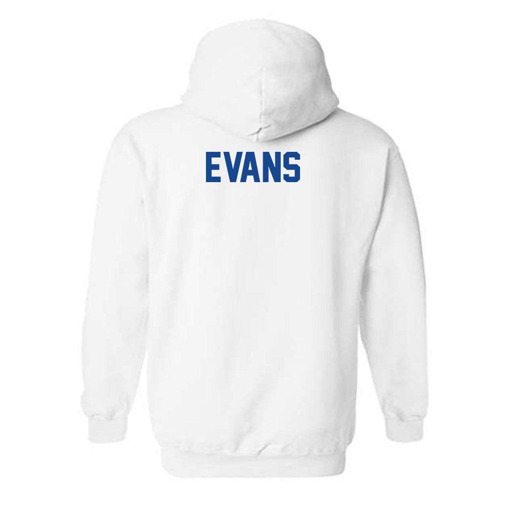 Grand Valley - NCAA Women's Swimming & Diving : Alex Evans - Classic Shersey Hooded Sweatshirt-1