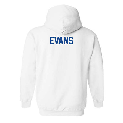 Grand Valley - NCAA Women's Swimming & Diving : Alex Evans - Classic Shersey Hooded Sweatshirt-1