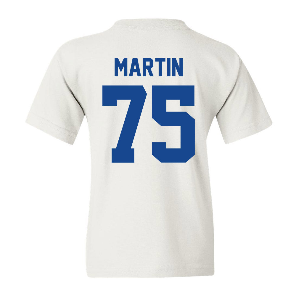 Grand Valley - NCAA Football : Joshua Martin - Youth T-Shirt