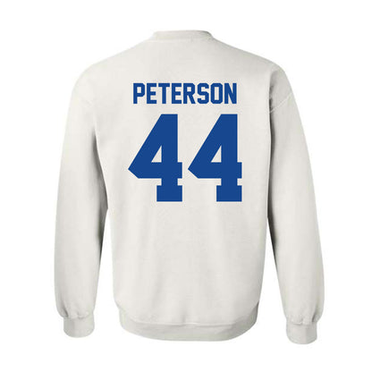 Grand Valley - NCAA Football : Drew Peterson - Crewneck Sweatshirt