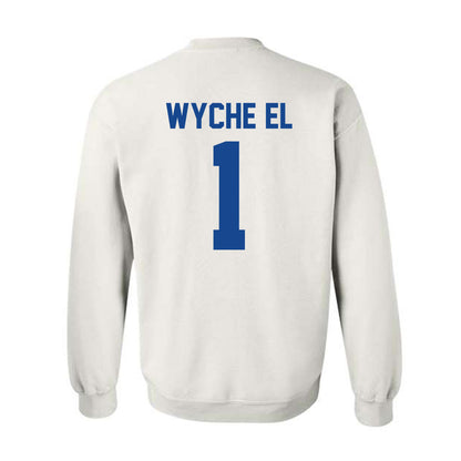 Grand Valley - NCAA Football : Lynn Wyche El - Crewneck Sweatshirt