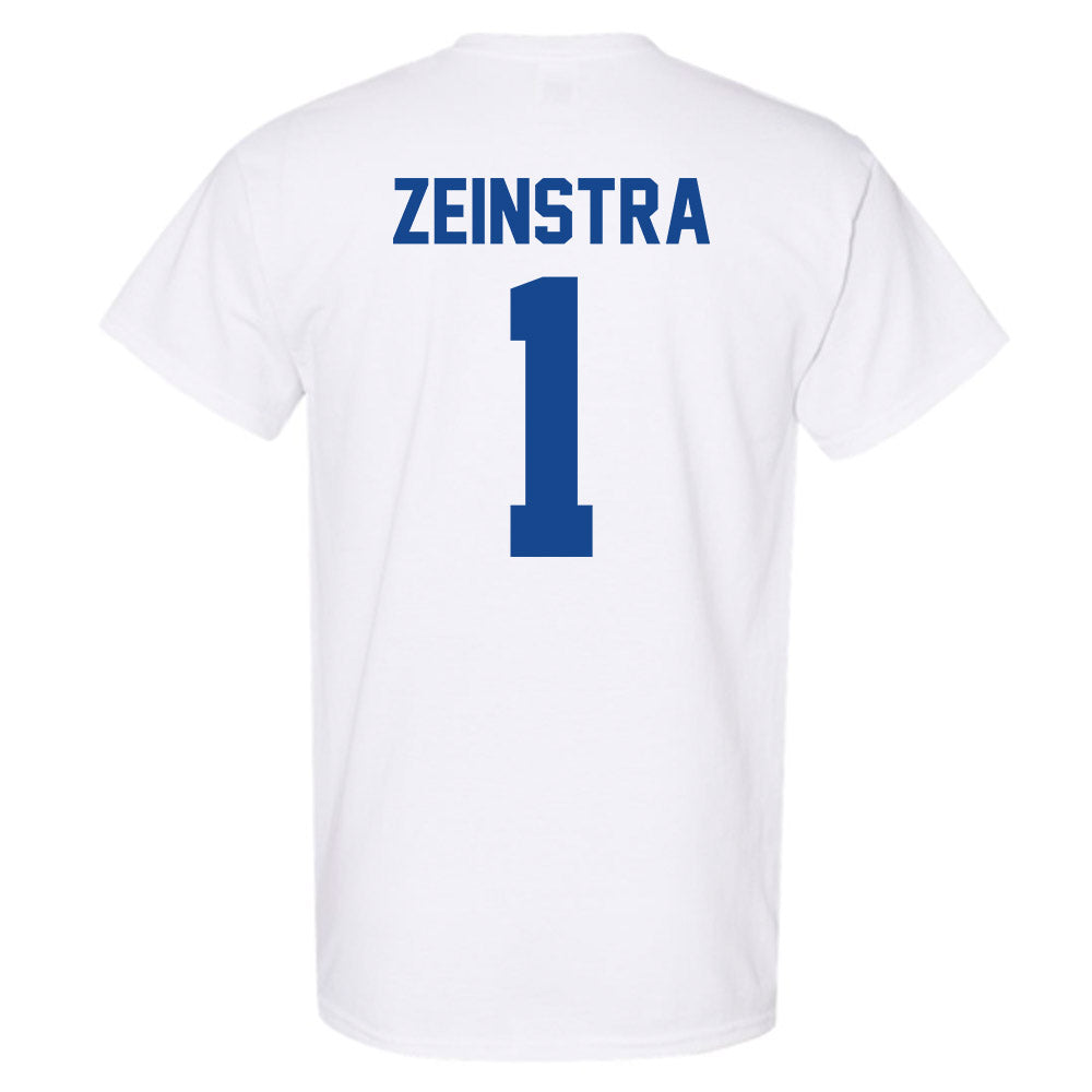 Grand Valley - NCAA Women's Basketball : Avery Zeinstra - T-Shirt