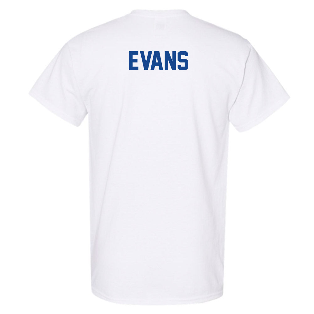 Grand Valley - NCAA Women's Swimming & Diving : Alex Evans - Classic Shersey T-Shirt-1