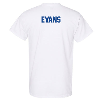 Grand Valley - NCAA Women's Swimming & Diving : Alex Evans - Classic Shersey T-Shirt-1
