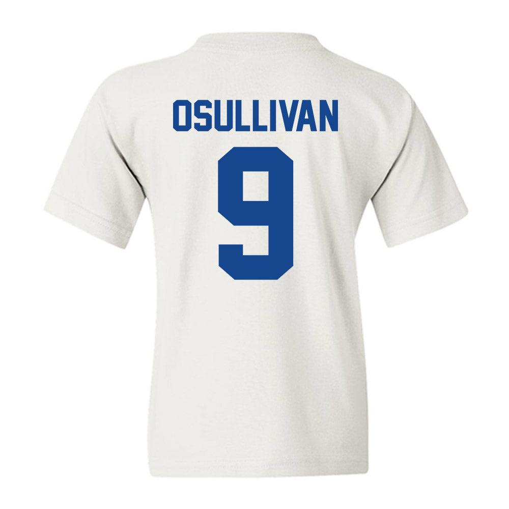 Grand Valley - NCAA Women's Volleyball : Meghan OSullivan - Classic Shersey Youth T-Shirt-1