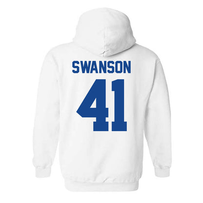 Grand Valley - NCAA Football : Abe Swanson - Hooded Sweatshirt