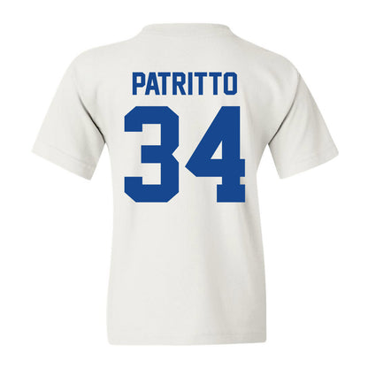 Grand Valley - NCAA Football : Cole Patritto - Youth T-Shirt