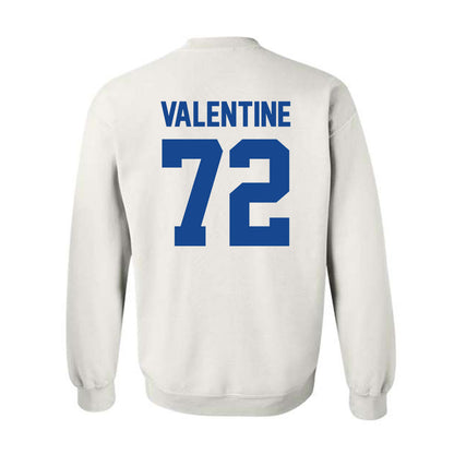 Grand Valley - NCAA Football : Evan Valentine - Crewneck Sweatshirt