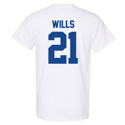 Grand Valley - NCAA Football : Quinn Wills - T-Shirt