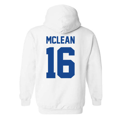Grand Valley - NCAA Football : Luke Mclean - Hooded Sweatshirt