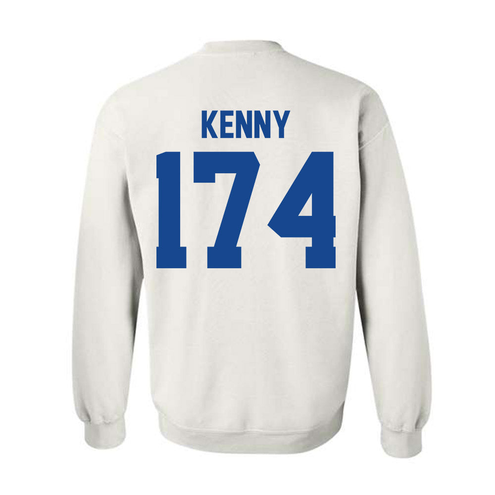 Grand Valley - NCAA Wrestling : Josh Kenny - Classic Shersey Crewneck Sweatshirt-1