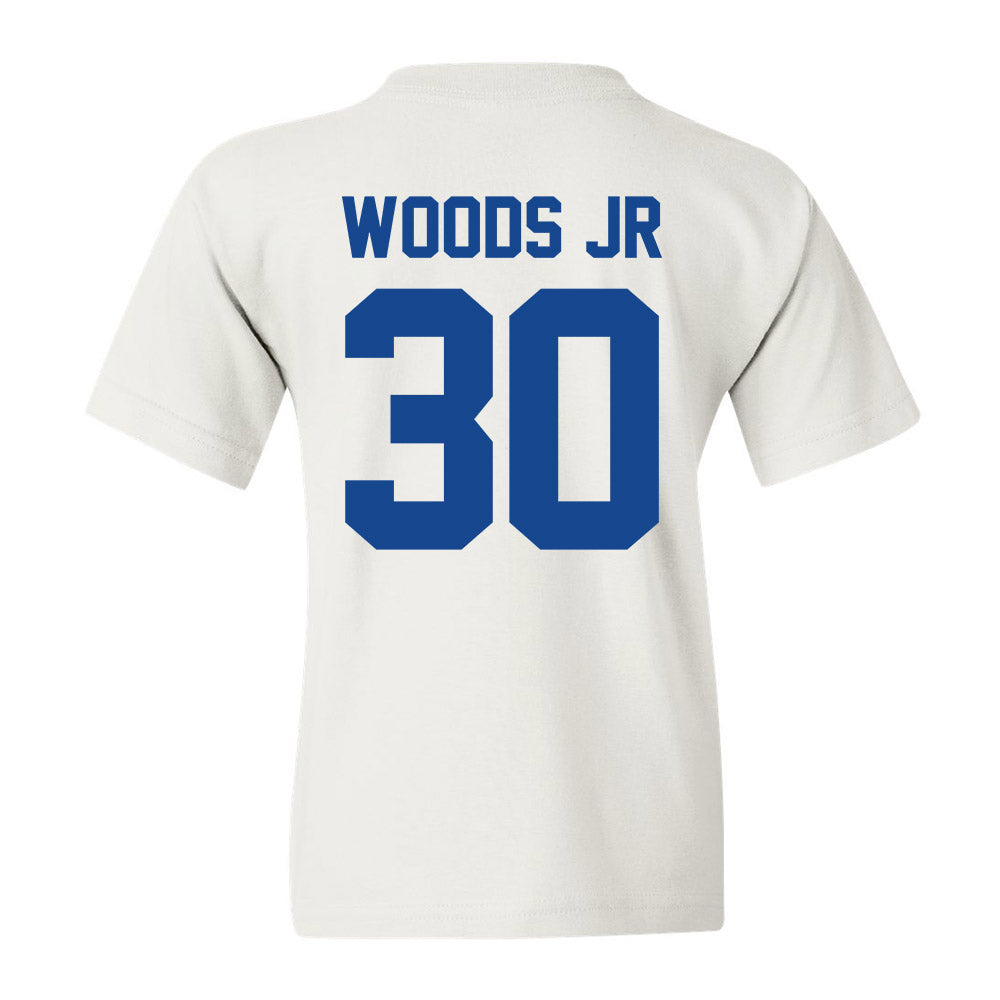 Grand Valley - NCAA Football : Derrick Woods Jr - Youth T-Shirt