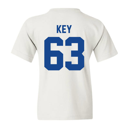 Grand Valley - NCAA Football : Breon Key - Youth T-Shirt