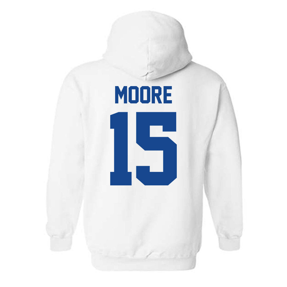 Grand Valley - NCAA Football : Avery Moore - Hooded Sweatshirt