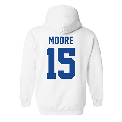 Grand Valley - NCAA Football : Avery Moore - Hooded Sweatshirt