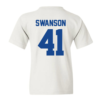 Grand Valley - NCAA Football : Abe Swanson - Youth T-Shirt