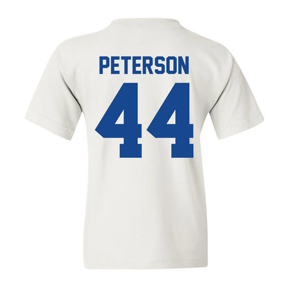 Grand Valley - NCAA Football : Drew Peterson - Youth T-Shirt