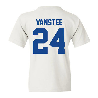 Grand Valley - NCAA Women's Basketball : Paige VanStee - Youth T-Shirt