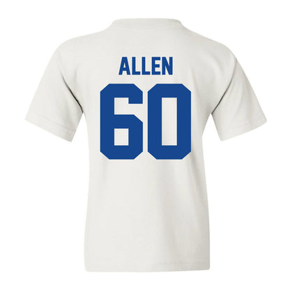 Grand Valley - NCAA Football : Chandler Allen - Classic Shersey Youth T-Shirt