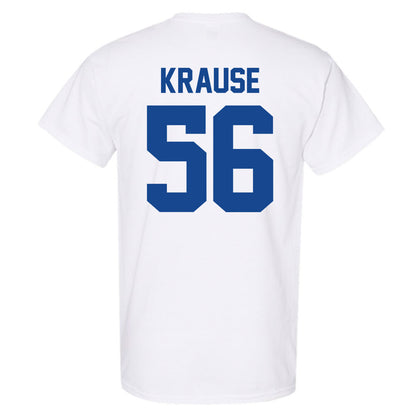 Grand Valley - NCAA Women's Lacrosse : Sarah Krause - T-Shirt