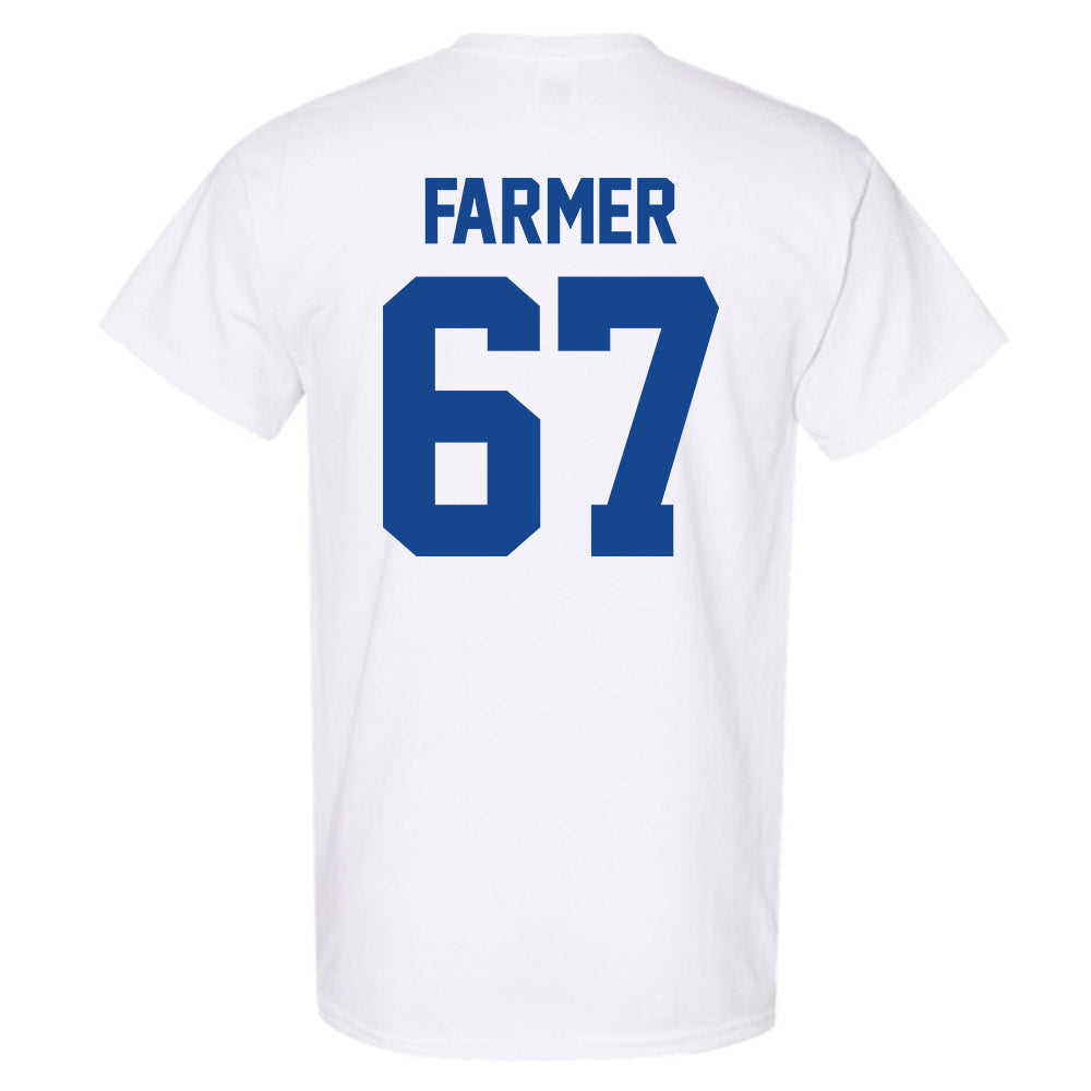 Grand Valley - NCAA Football : Anderson Farmer - Classic Shersey T-Shirt-1