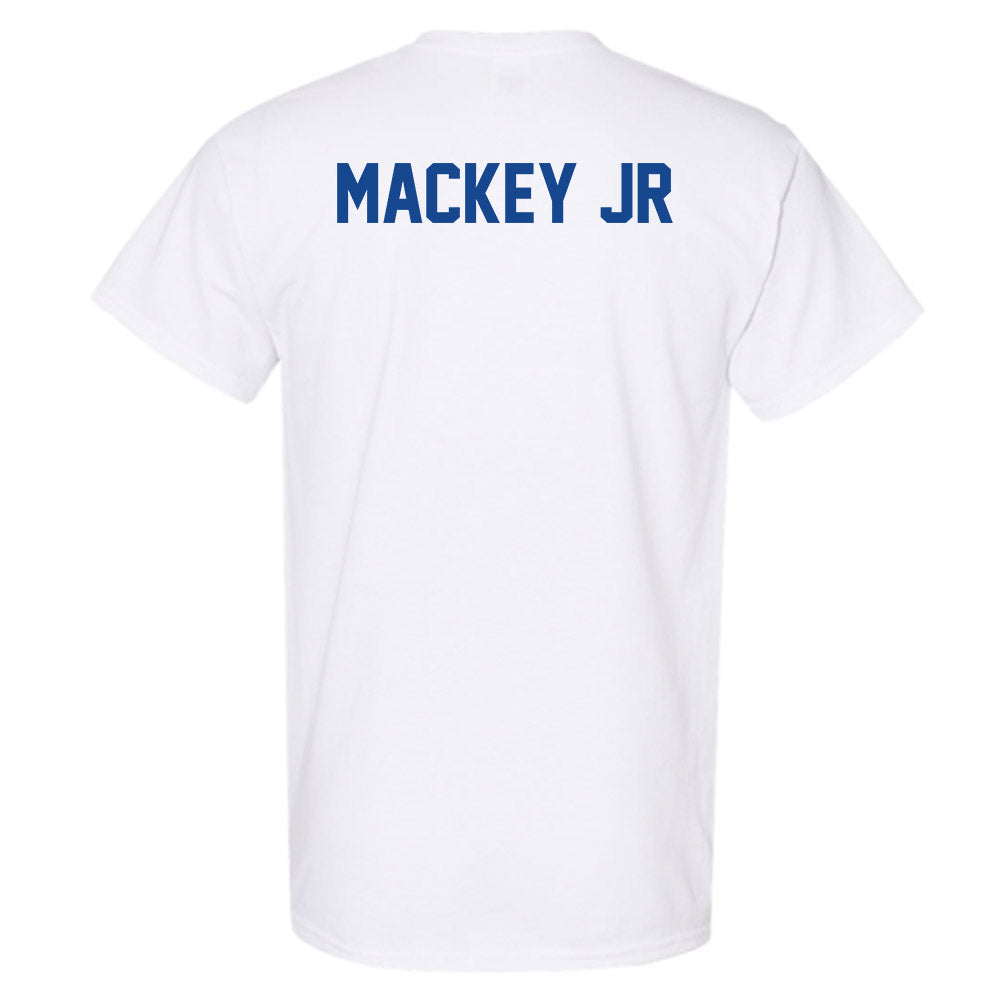 Grand Valley - NCAA Men's Track & Field : James Mackey Jr - T-Shirt