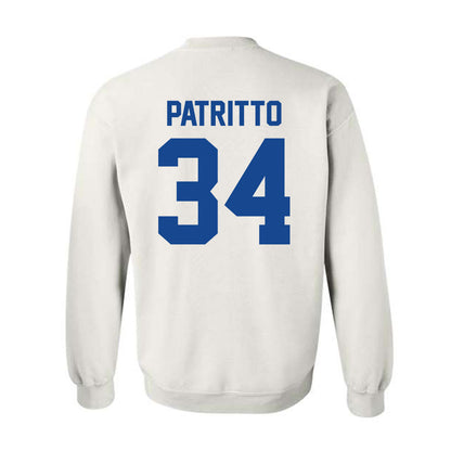 Grand Valley - NCAA Football : Cole Patritto - Crewneck Sweatshirt