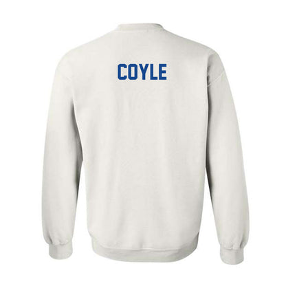 Grand Valley - NCAA Men's Track & Field : Sam Coyle - Classic Shersey Crewneck Sweatshirt-1