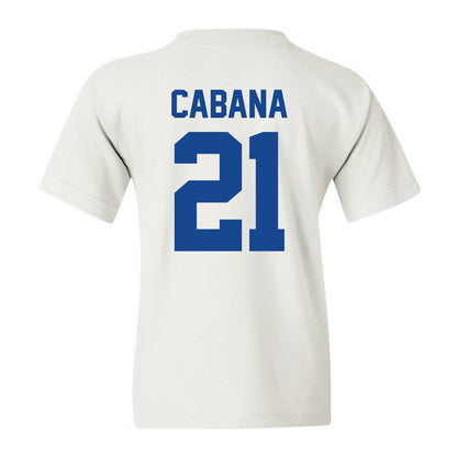 Grand Valley - NCAA Women's Basketball : Abrie Cabana - Youth T-Shirt