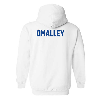 Grand Valley - NCAA Women's Track & Field : Klaudia OMalley - Classic Shersey Hooded Sweatshirt