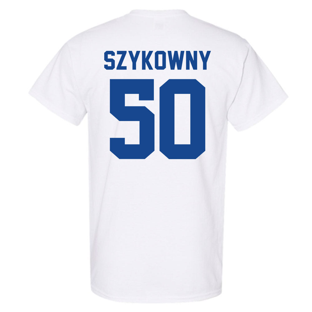 Grand Valley - NCAA Football : Trey Szykowny - Classic Shersey T-Shirt-1
