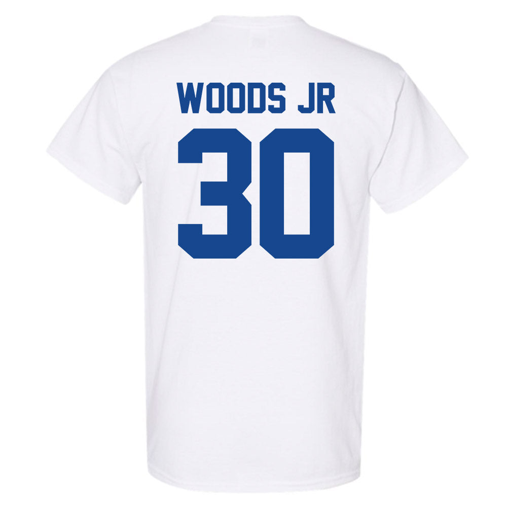 Grand Valley - NCAA Football : Derrick Woods Jr - T-Shirt