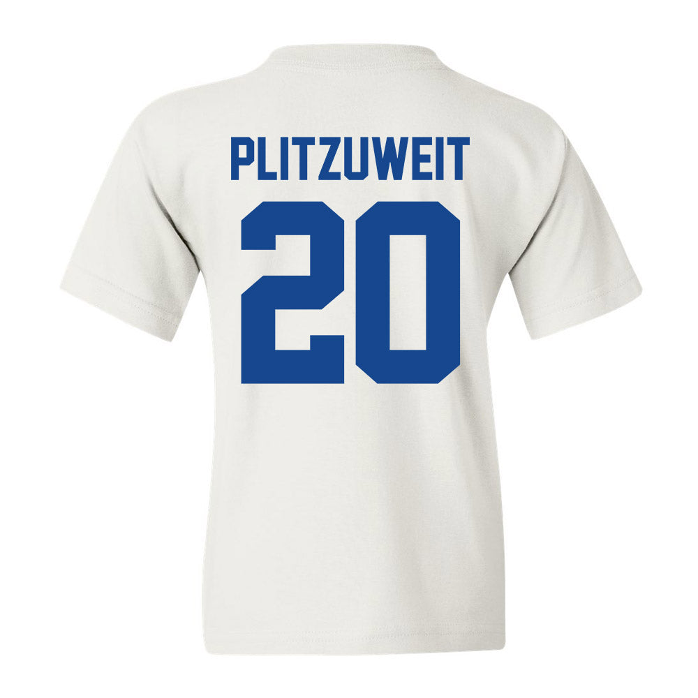 Grand Valley - NCAA Women's Basketball : Lexi Plitzuweit - Youth T-Shirt