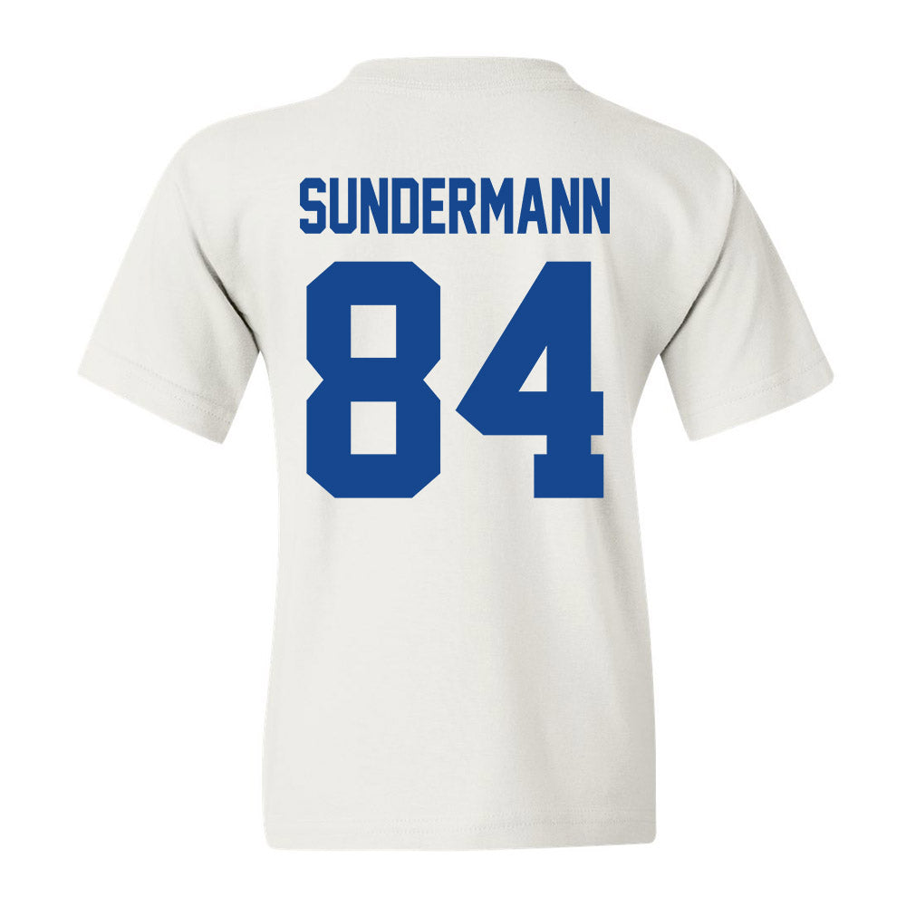 Grand Valley - NCAA Football : Evan Sundermann - Youth T-Shirt