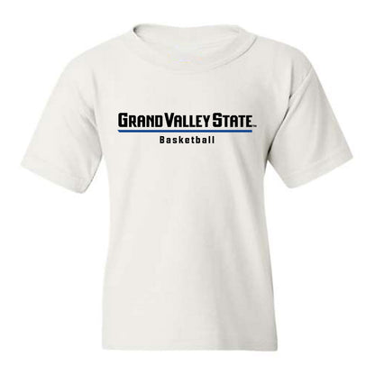 Grand Valley - NCAA Women's Basketball : Ellie Droste - Youth T-Shirt