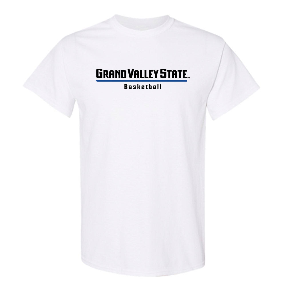 Grand Valley - NCAA Women's Basketball : Nicole Kamin - T-Shirt