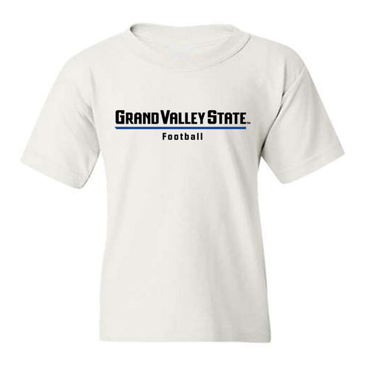Grand Valley - NCAA Football : Tre'Quan Green - Classic Shersey Youth T-Shirt-0