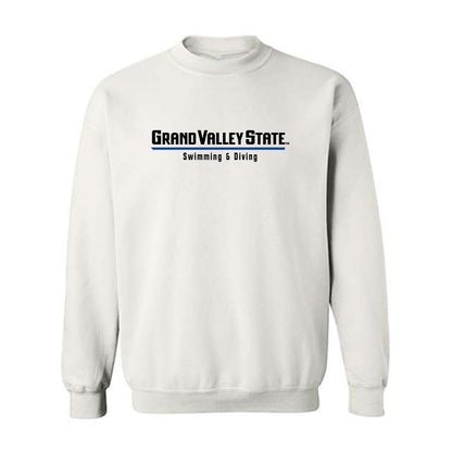 Grand Valley - NCAA Men's Swimming & Diving : Carsyn Christoffel - Classic Shersey Crewneck Sweatshirt