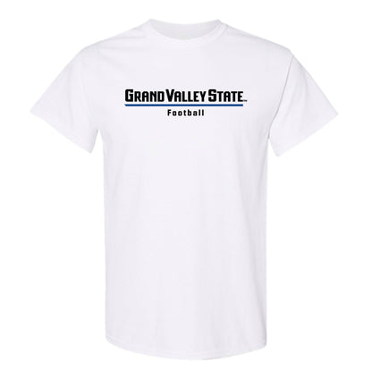 Grand Valley - NCAA Football : Evan Valentine - T-Shirt