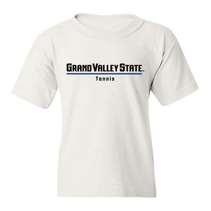 Grand Valley - NCAA Women's Tennis : Kalomoira Ralli - Classic Shersey Youth T-Shirt-0